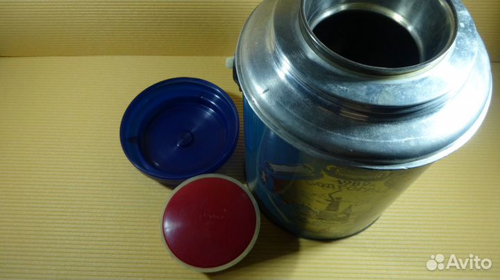 Термос СССР