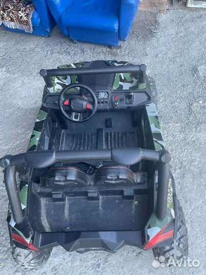 Внедорожник