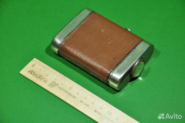 Довоенный фонарь ркка