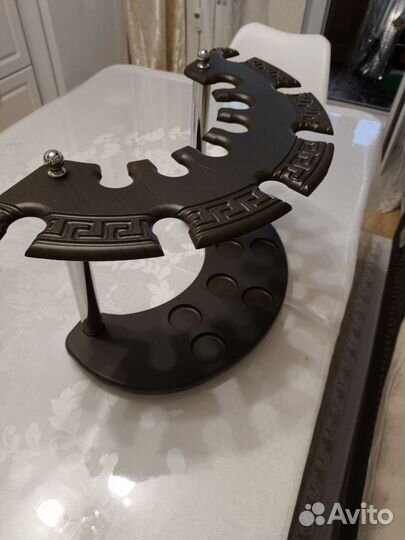 Стойка для бокалов мини-бар