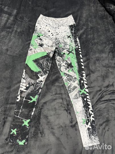 Легинсы спортивные