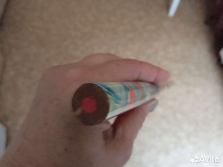 Цветные карандаши СССР