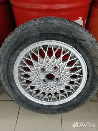 Итальянские диски OZ MSW 1930-H R14 6J 4x100