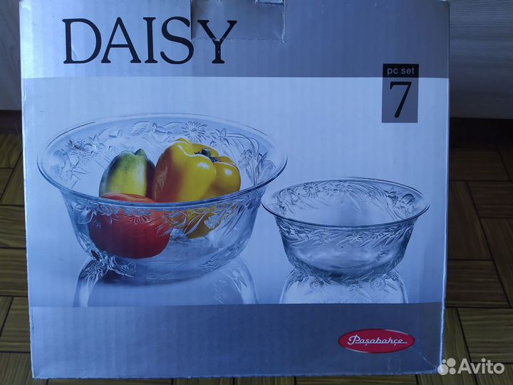 Набор посуды daisy