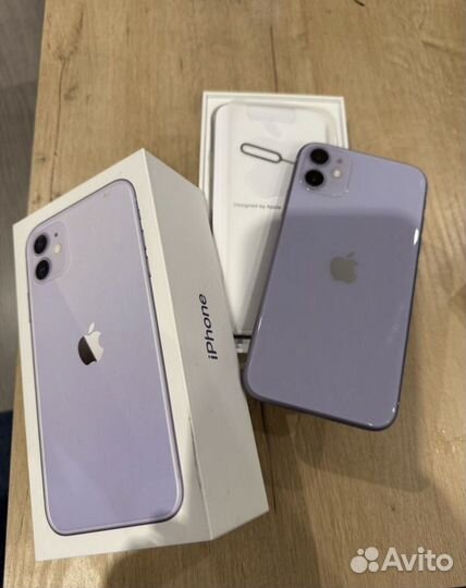 iPhone 11, 64 ГБ