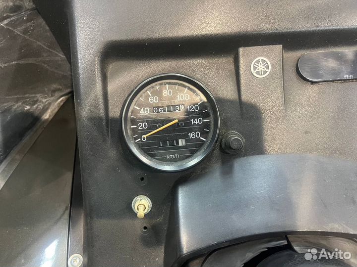 Снегоход Yamaha Viking 540