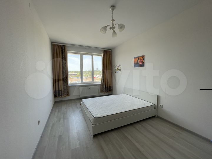 1-к. квартира, 35,8 м², 3/15 эт.