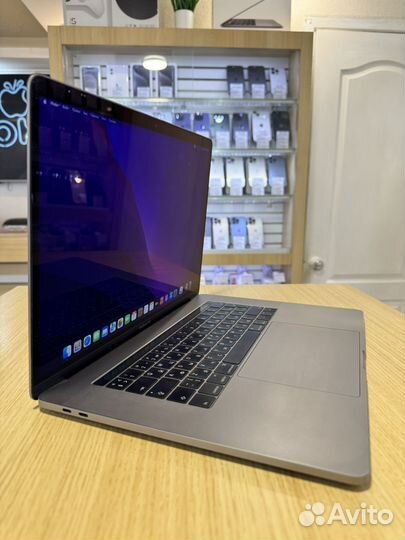 Apple MacBook Pro 15 2016