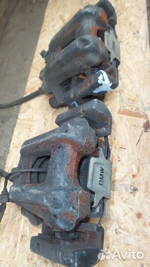 Суппорта тормозные задние BMW BMW F30