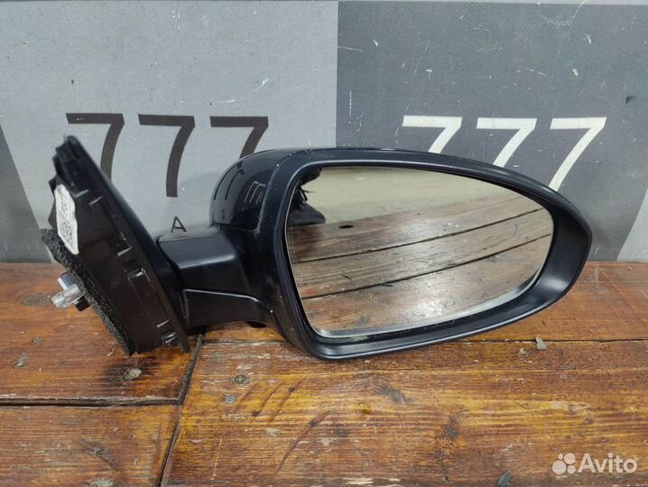 Зеркало правое 10 pin Kia Ceed 3 (CD) 18-нв Б/У Ор