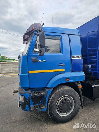 КАМАЗ 65117-N3, 2012