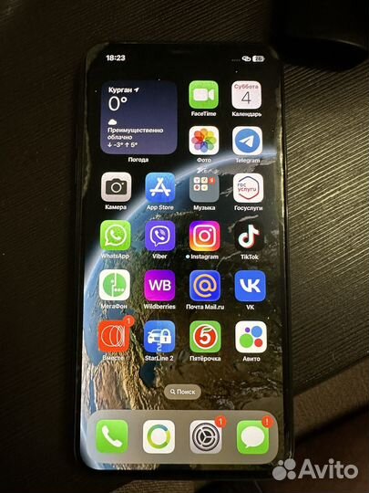 iPhone 11 Pro Max, 64 ГБ