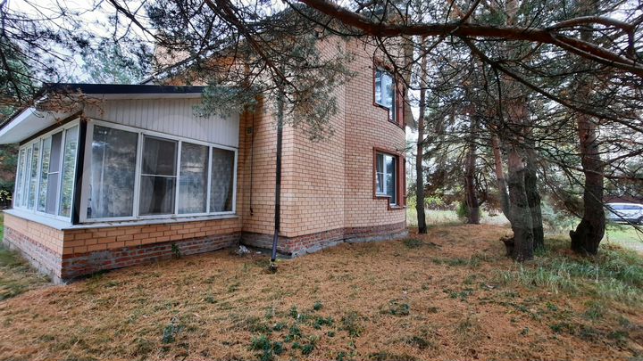 Дом 250 м² на участке 30 сот.