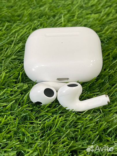 AirPods 3 - долгожданное поступление