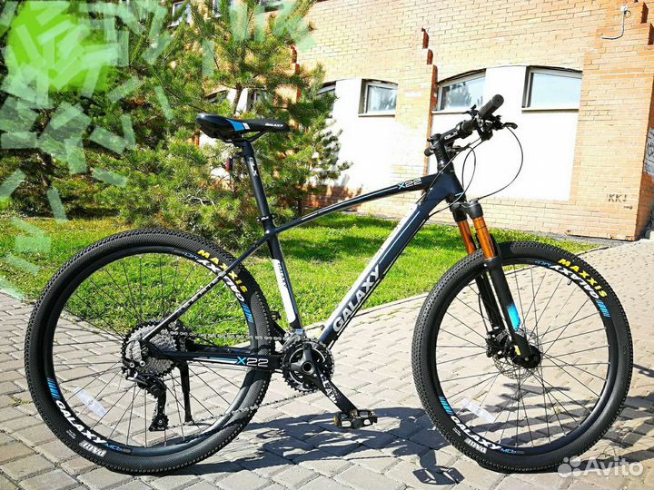 Велосипед Galaxy X22 27.5