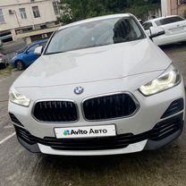 BMW X2 1.5 AMT, 2021, 20 000 км, с пробегом, цена 3 550 000 руб.