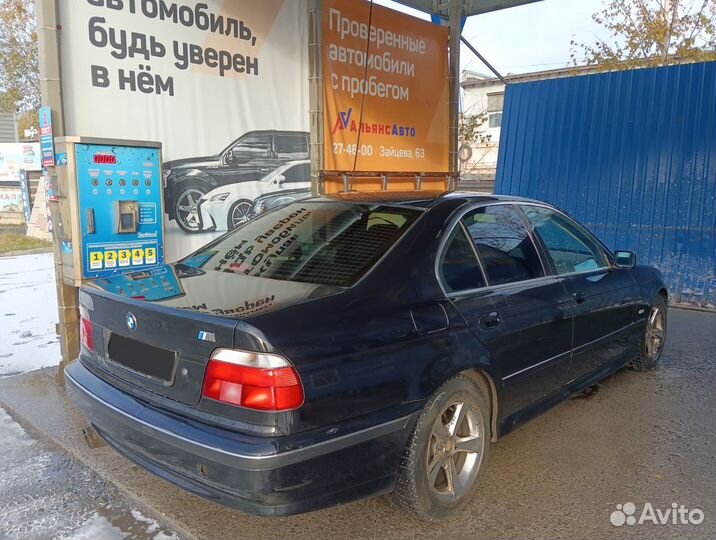 BMW 5 серия 2.0 МТ, 1999, 400 000 км