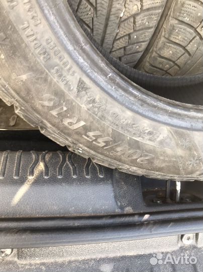 Matador MP 30 Sibir Ice 2 205/55 R16