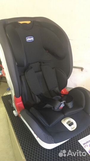 Детское кресло isofix Chico Youniverse FIX 1/2/3