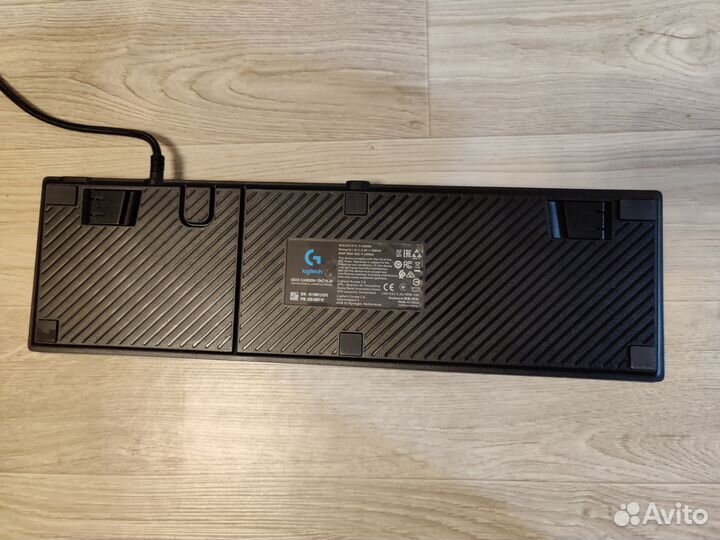 Клавиатура Logitech g 513