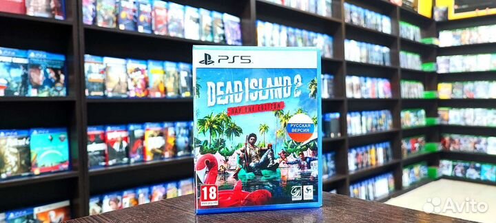 Dead island 2 ps5