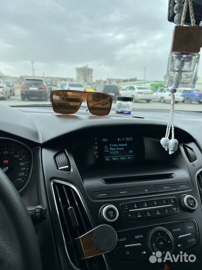 Шгу форд фокус 3 рестайлинг