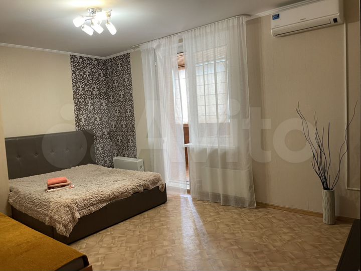 1-к. квартира, 45 м², 7/10 эт.