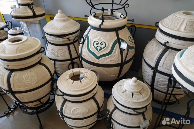 Тандыр для дачи