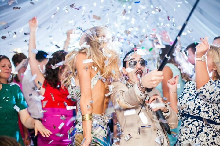 Организация праздников