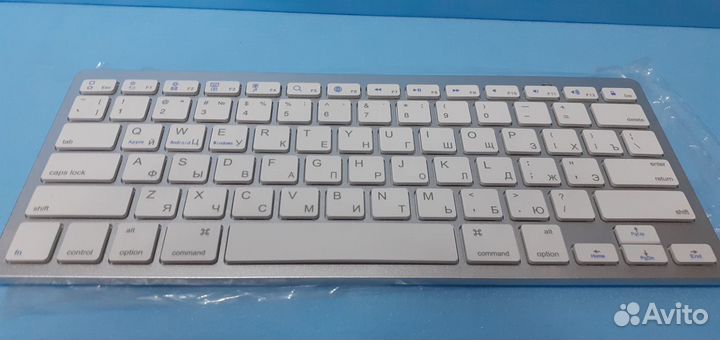 Клавиатура блютуз для планшетов GalaxyTab, iPad