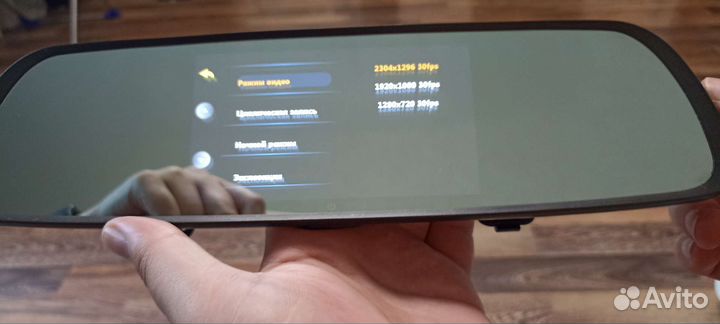 Видеорегистратор Dunobil Spiegel Eva Touch