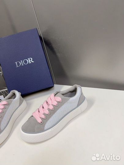 Кроссовки Кеды Christian Dior Размер 36-41