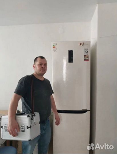 Ремонт холодильников, стиральных машин, посудомоек