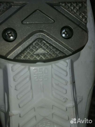 Горнолыжные ботинки