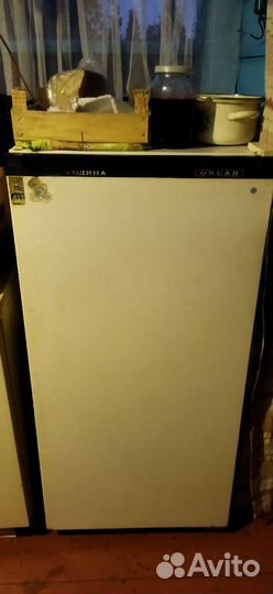 Холодильник бу