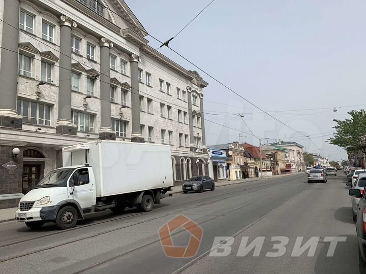 Офис в Центре города