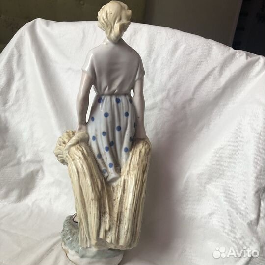 Статуэтка фарфор СССР