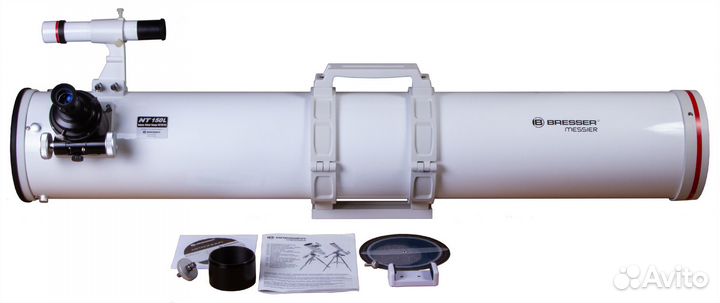 Труба оптическая Bresser Messier NT-150L/1200 Hexa