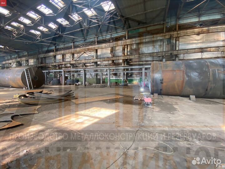 Резервуар Горизонтальный Стальной ргсп-100 м3