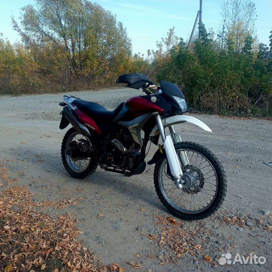 Эндуро XR 250сс