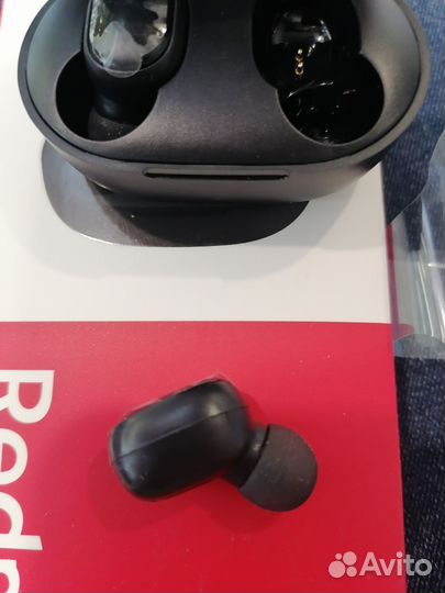 Беспроводные наушники Redmi