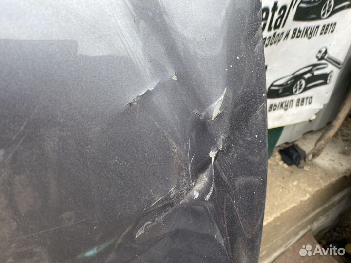 Капот mazda 6 gg