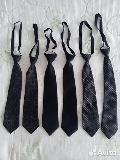 Галстук детский