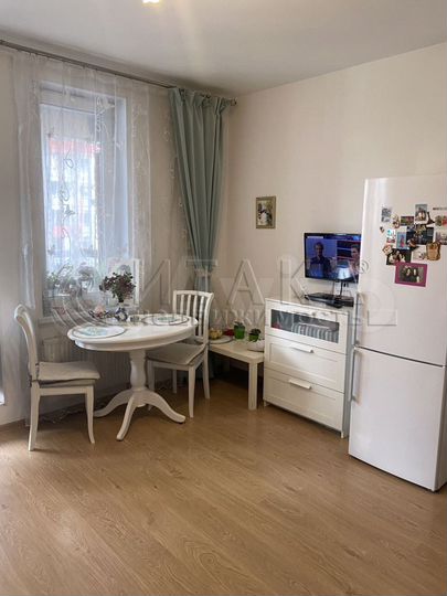 Квартира-студия, 23,9 м², 6/13 эт.