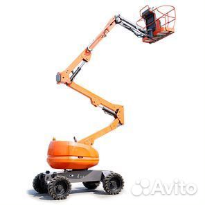 Коленчатый подъемник 16 м Dingli gtbz16A дизель