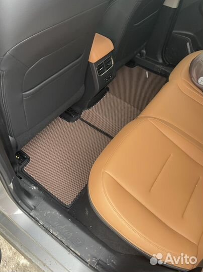Автоковрики коврики EVA ева эва Haval Jolion