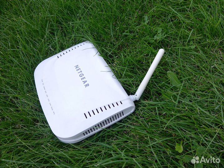 Роутер netgear jdgn1000