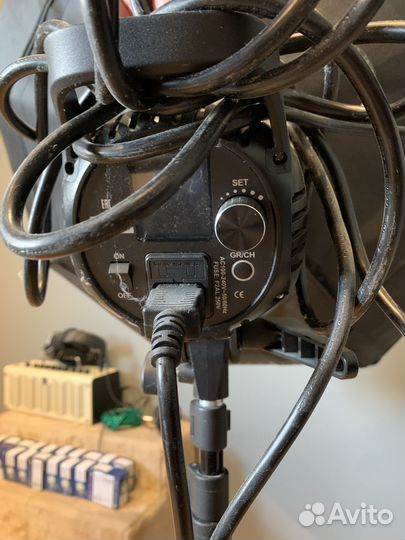 Свет для съемки