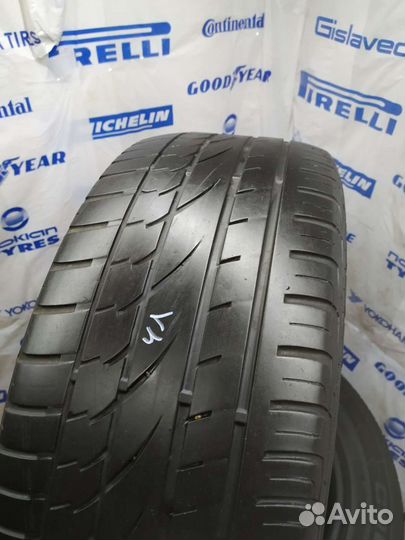 Continental ContiCrossContact UHP 265/50 R20 111V