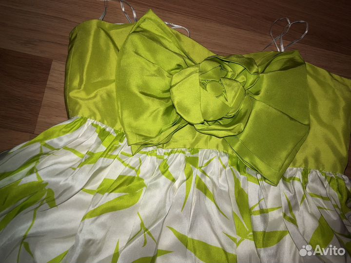 Летнее платье новое